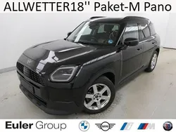 Schwarz Gebraucht 2024 Mini Countryman SUV | 36.533 €