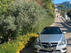 Silber Gebraucht 2016 Mercedes E250 Cabrio | 19.999 € (Superpreis)