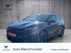 Grau Gebraucht 2024 Cupra Tavascan VZ SUV | 47.950 € (Superpreis)