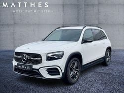 Weiß Gebraucht 2024 Mercedes GLB220 AMG SUV | 46.453 € (Fairer Preis)