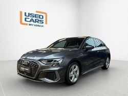 Grau Gebraucht 2020 Audi A3 S-line plus Limousine | 22.990 € (Fairer Preis)