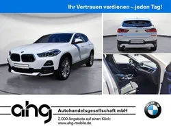 Weiß Gebraucht 2021 BMW X2 Advantage SUV | 23.930 € (Etwas zu teuer)