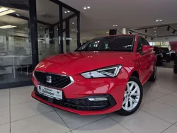 Rot Gebraucht 2021 Seat Leon Style Limousine | 16.925 € (Fairer Preis)