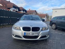 Silber Gebraucht 2011 BMW 318 Kombi | 6.800 € (Fairer Preis)