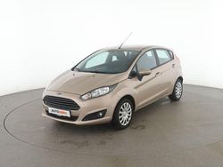 Braun Gebraucht 2015 Ford Fiesta Trend Kleinwagen | 7.420 € (Fairer Preis)