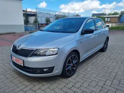 Silber Gebraucht 2014 Skoda Rapid Style Limousine | 7.240 € (Guter Preis)