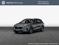 Grau Gebraucht 2024 Ford Focus ST-Line X Kombi | 25.590 € (Guter Preis)
