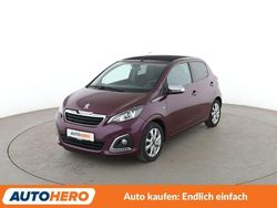 Violet Gebraucht 2018 Peugeot 108 Allure Kleinwagen | 8.900 € (Fairer Preis)
