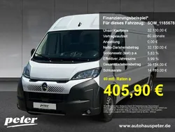 Eisweiß Gebraucht 2025 Citroën Jumper Van / Kleinbus | 32.130 € (Fairer Preis)