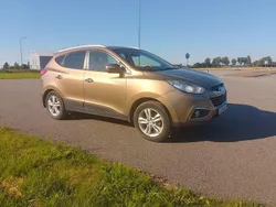 Braun Gebraucht 2013 Hyundai ix35 Premium SUV | 4.999 € (Guter Preis)