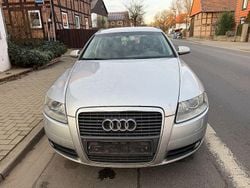 Silber Gebraucht 2007 Audi A6 Kombi | 1.650 € (Superpreis)