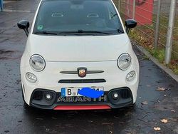 Weiß Gebraucht 2010 Abarth 500 Kleinwagen | 7.200 €