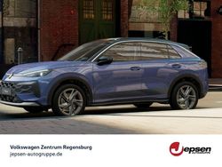 Celestial blue metallic / schw Neu 2025 VW T-Roc R SUV | 40.970 € (Teuer)