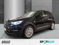 Diamant schwarz/karbon schwarz Gebraucht 2019 Opel Grandland X Business Edition SUV | 13.440 € (Fairer Preis)