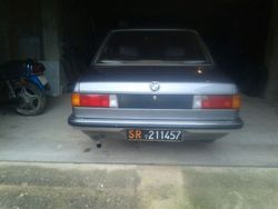 Blau Gebraucht 1982 BMW 315 Kleinwagen | 7.700 €