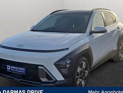 Weiß Gebraucht 2024 Hyundai Kona Turbo SUV | 28.490 € (Fairer Preis)
