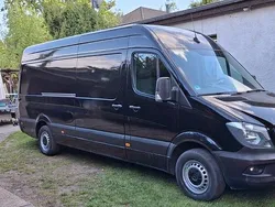 Schwarz Gebraucht 2017 Mercedes Sprinter Van | 16.800 € (Fairer Preis)