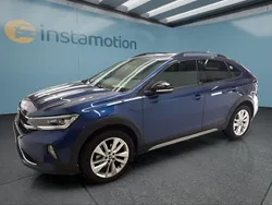 Blau Gebraucht 2024 VW Taigo SUV | 22.599 € (Fairer Preis)