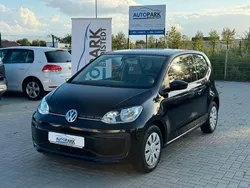 Schwarz Gebraucht 2020 VW up! Move Kleinwagen | 6.999 € (Guter Preis)