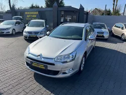 Silber Gebraucht 2014 Citroën C5 Kombi | 6.550 € (Guter Preis)