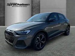 Chronosgrau metallic Gebraucht 2024 Audi A1 Advanced Kleinwagen | 30.989 € (Teuer)
