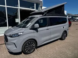 Grau Neu 2025 Ford Transit Custom Nugget Limousine | 76.690 € (Teuer)