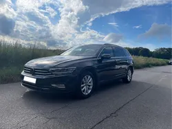 Schwarz Gebraucht 2020 VW Passat Comfortline Kombi | 18.600 € (Superpreis)