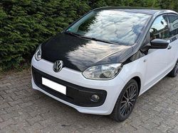 Schwarz Gebraucht 2013 VW up! Kleinwagen | 3.499 € (Fairer Preis)