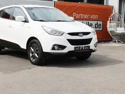 Weiß Gebraucht 2014 Hyundai ix35 SUV | 7.900 € (Guter Preis)