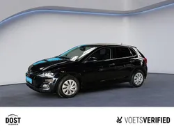 Schwarz Gebraucht 2018 VW Polo Comfortline Limousine | 16.177 € (Fairer Preis)