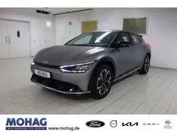 Grau Neu 2024 Kia EV6 SUV | 47.890 € (Fairer Preis)