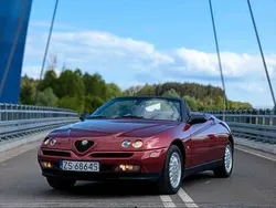 Gebraucht 1995 Alfa Romeo Spider Cabrio | 5.250 €