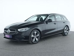 Schwarz Gebraucht 2024 Mercedes C200 Avantgarde Limousine | 30.625 € (Superpreis)