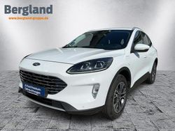 Frostweiss weiß Gebraucht 2024 Ford Kuga Titanium X SUV | 34.990 € (Fairer Preis)