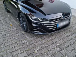 Schwarz Gebraucht 2020 VW Arteon R-line Kombi | 33.000 € (Teuer)