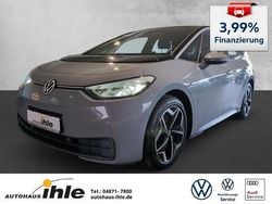 Grau Gebraucht 2020 VW ID.3 Pro Performance Kleinwagen | 20.380 € (Etwas zu teuer)