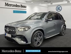 Grau Gebraucht 2025 Mercedes GLE350 AMG SUV | 93.850 €