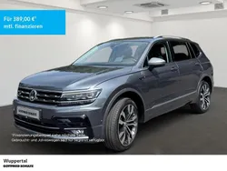 Grau Gebraucht 2020 VW Tiguan Allspace SUV | 32.990 € (Fairer Preis)