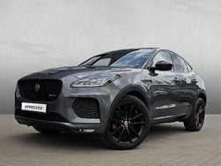 Grau Gebraucht 2020 Jaguar E-Pace Chequered Flag SUV | 25.549 € (Superpreis)