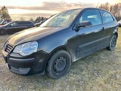Schwarz Gebraucht 2007 VW Polo Limousine | 700 € (Superpreis)