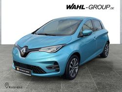 Blau Gebraucht 2021 Renault Zoe Intens Kleinwagen | 13.990 € (Guter Preis)