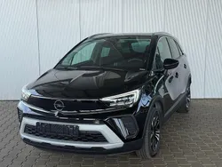 Carbon black Gebraucht 2024 Opel Crossland Elegance SUV | 17.850 € (Guter Preis)