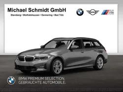 Bmw individual dravitgrau (metallic) Gebraucht 2024 BMW 340 Kombi | 60.990 € (Teuer)