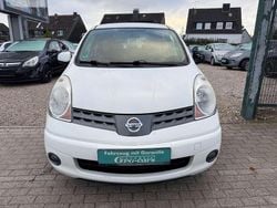 Weiß Gebraucht 2008 Nissan Note Acenta Kombi | 2.999 € (Fairer Preis)