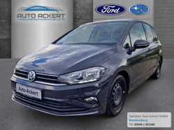Uranograu Gebraucht 2020 VW Golf Sportsvan Trendline Van / Kleinbus | 14.690 € (Guter Preis)