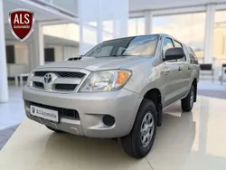 Grau Gebraucht 2007 Toyota HiLux Abholung | 18.999 €