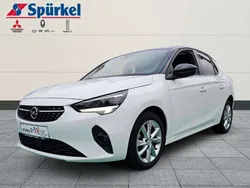 Weiss Gebraucht 2022 Opel Corsa Elegance Kleinwagen | 15.980 € (Fairer Preis)