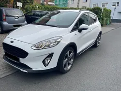 Weiß Gebraucht 2019 Ford Fiesta Active Kleinwagen | 9.900 € (Guter Preis)