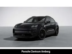 Schwarz Gebraucht 2025 Porsche Macan SUV | 107.990 € (Etwas zu teuer)