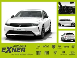 Arktis weiß Neu 2025 Opel Astra Edition Limousine | 24.690 € (Superpreis)